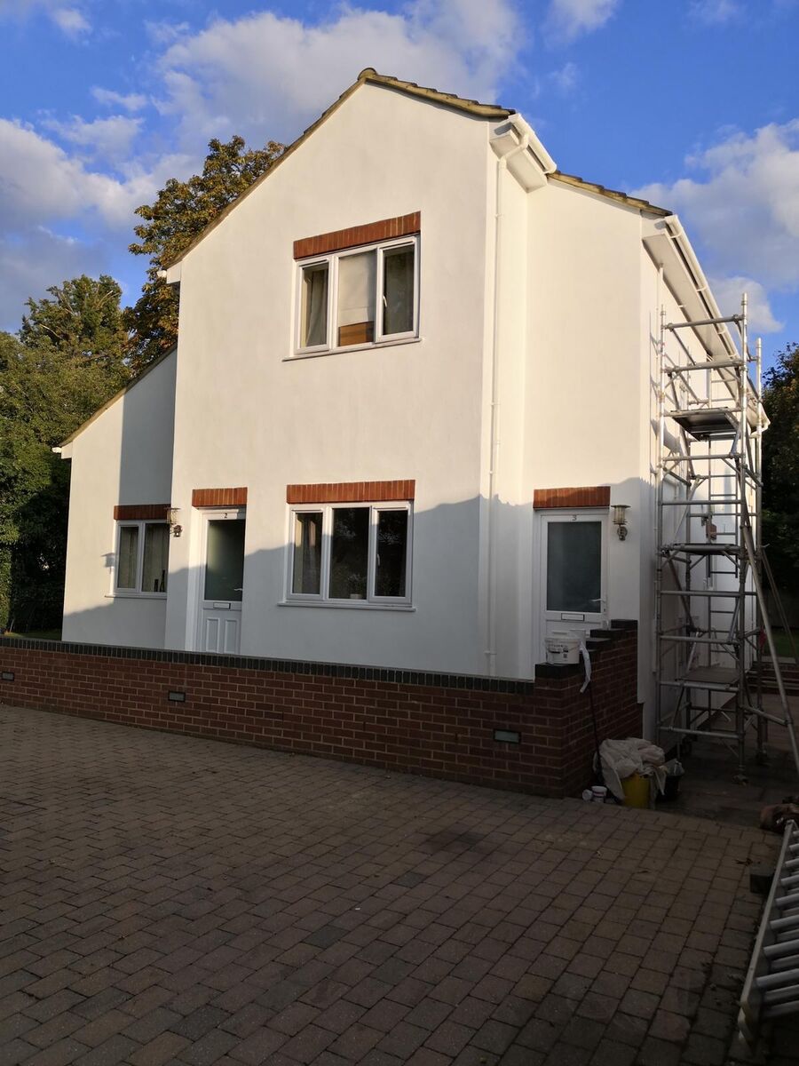 house painting South Shields