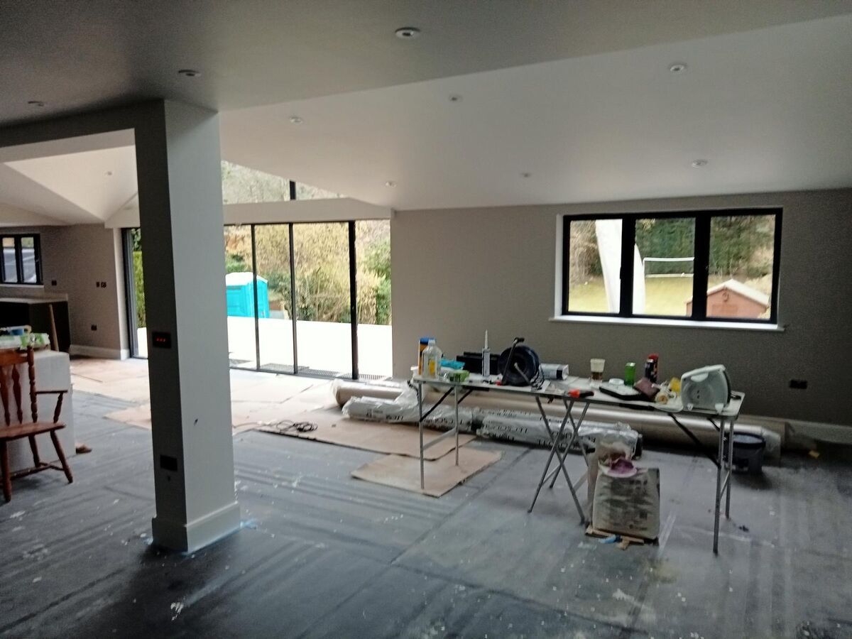 painting and decorating South Shields, NE33