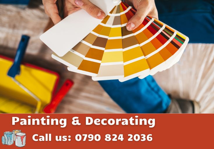 painting and decorating South Shields